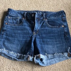 Ae midi shorts